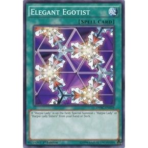 Image for Elegant Egotist (DPBC-EN039) (DPBC) - YuGiOh