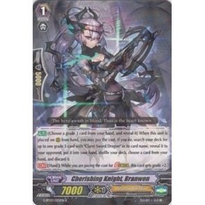 Image for Cherishing Knight, Branwen (G-BT03/025EN) (G-BT03) - Cardfight Vanguard