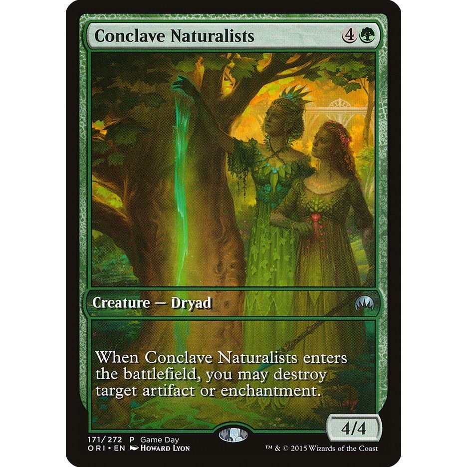 Image for Conclave Naturalists (171) (GAME) - Magic: The Gathering