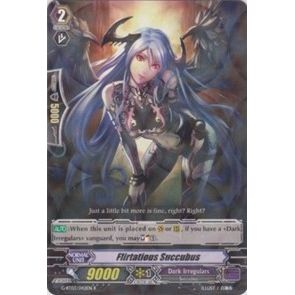Image for Flirtatious Succubus (G-BT03/042EN) (G-BT03) - Cardfight Vanguard