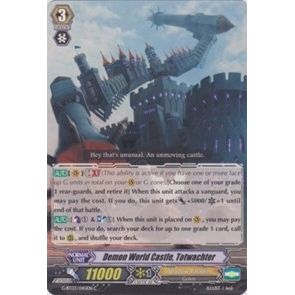 Image for Demon World Castle, Totwachter (G-BT03/045EN) (G-BT03) - Cardfight Vanguard