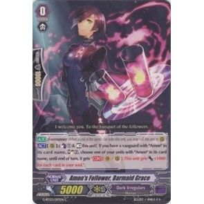 Image for Amon's Follower, Barmaid Grace (G-BT03/097EN) (G-BT03) - Cardfight Vanguard