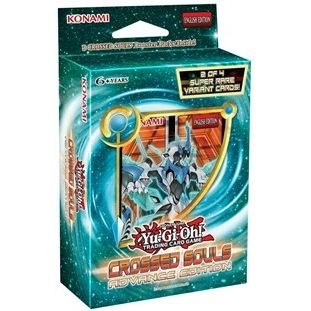 Image for Crossed Souls: Advance Edition Box - YuGiOh