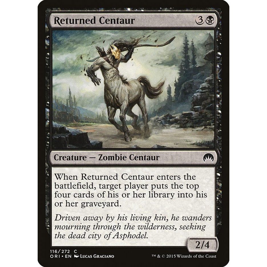 Image for Returned Centaur (116) (ORI) - Magic: The Gathering