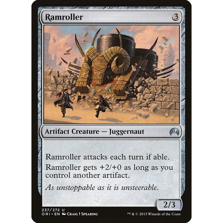 Image for Ramroller (237) (ORI) - Magic: The Gathering