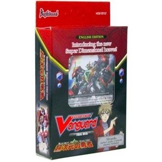 Image for Dimensional Brave Kaiser Trial Deck - Cardfight Vanguard
