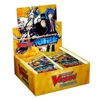 Image for Brilliant Strike Booster Box - Cardfight Vanguard