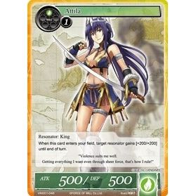 Image for Attila (VIN001-048) (VIN001) - Force of Will