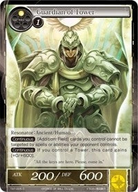 Guardian of Tower (TAT-005)