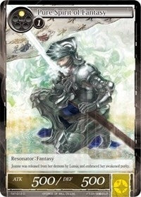 Pure Spirit of Fantasy (TAT-012)