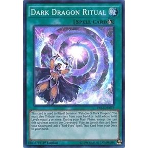 Image for Dark Dragon Ritual (DRL2-EN019) (DRL2) - YuGiOh