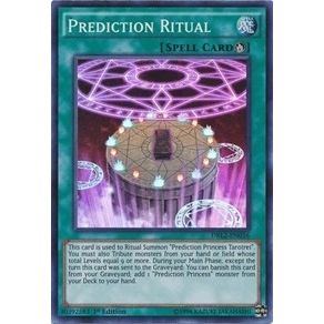 Image for Prediction Ritual (DRL2-EN036) (DRL2) - YuGiOh