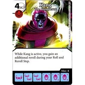 Image for Kang - The Conqueror (52) - Dice Masters