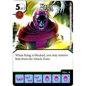 Image for Kang - Rama-Tut (87) - Dice Masters
