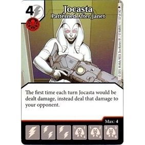 Image for Jocasta - Patterned After Janet (137) - Dice Masters