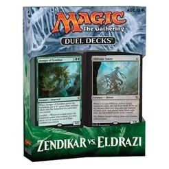 Image for Duel Decks: Zendikar vs. Eldrazi - Box Set - Magic: The Gathering