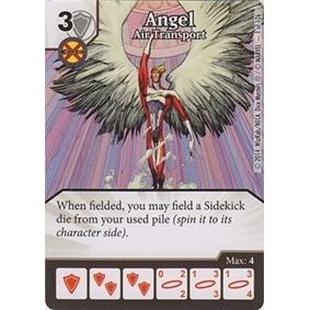 Image for Angel - Air Transport (1) - Dice Masters