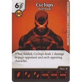 Image for Cyclops - Overlook (5) - Dice Masters