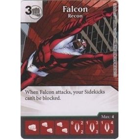 Image for Falcon - Recon (71) - Dice Masters