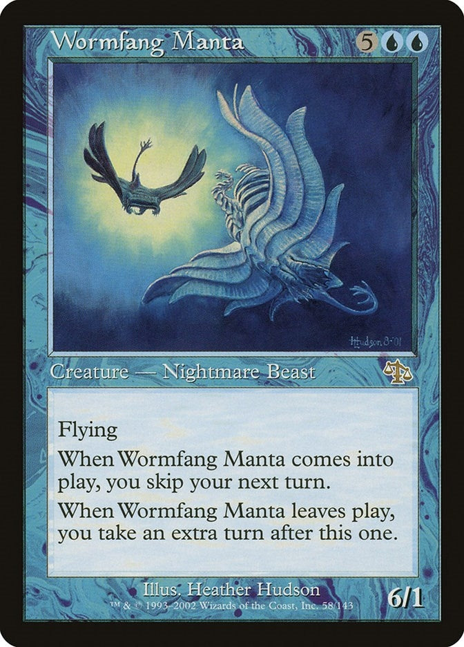 Wormfang Manta (58) (JUD)