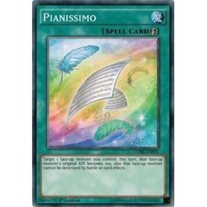 Image for Pianissimo (CORE-EN055) (CORE) - YuGiOh