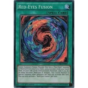 Image for Red-Eyes Fusion (CORE-EN059) (CORE) - YuGiOh
