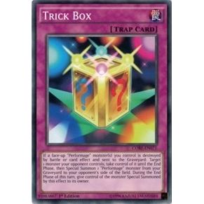 Image for Trick Box (CORE-EN071) (CORE) - YuGiOh