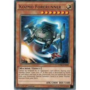 Image for Kozmo Forerunner (CORE-EN085) (CORE) - YuGiOh