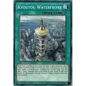 Image for Kyoutou Waterfront (CORE-EN089) (CORE) - YuGiOh