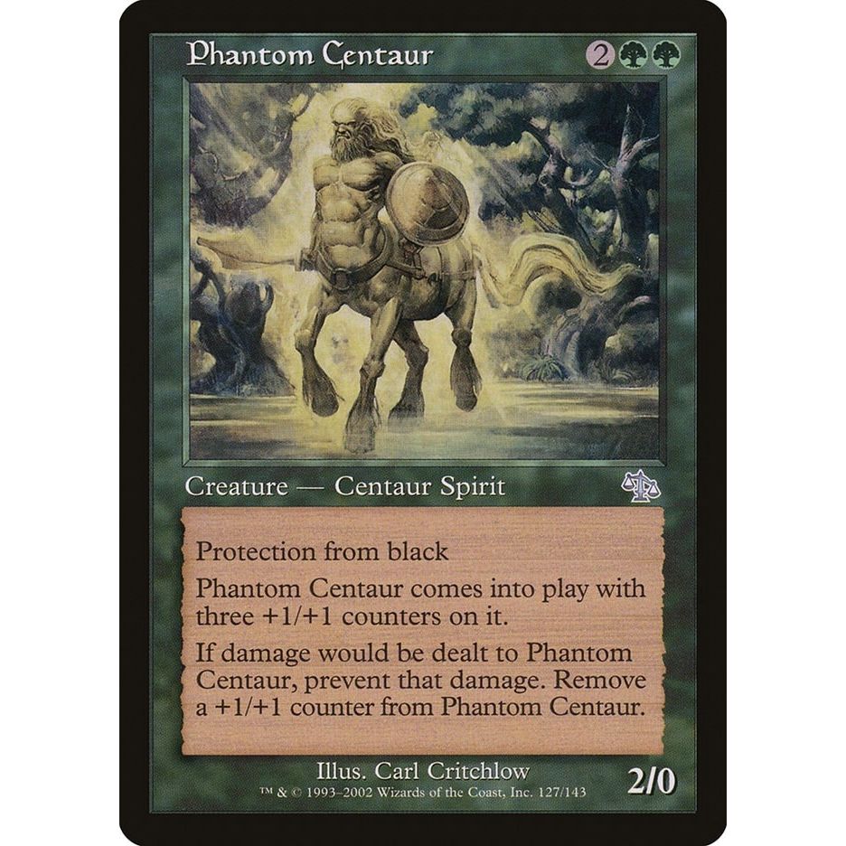Image for Phantom Centaur (127) (JUD) - Magic: The Gathering