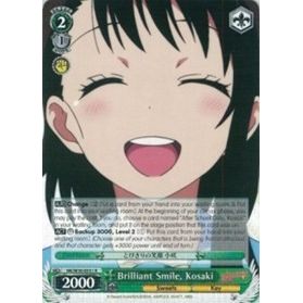 Image for Brilliant Smile, Kosaki (NK/W30-E031 R) (NK/W30) - Weiss Schwarz