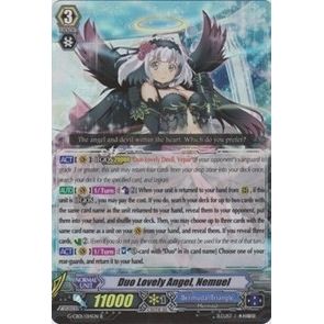 Image for Duo Lovely Angel, Nemuel (G-CB01/014EN) (G-CB01) - Cardfight Vanguard