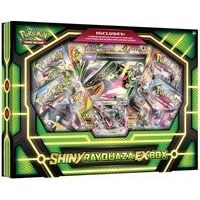 Image for Shiny Rayquaza EX Box - Pokemon