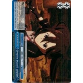 Image for "Photon Sword" Wielder (SAO/SE23-TE19 TD) (SAO/SE23) - Weiss Schwarz