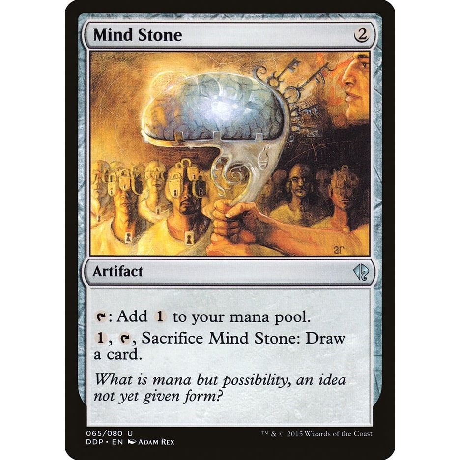 Image for Mind Stone (65) (DDP) - Magic: The Gathering
