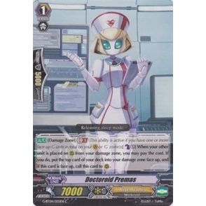 Image for Doctoroid Premas (G-BT04/055EN) (G-BT04) - Cardfight Vanguard