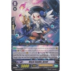 Image for Black Candle, Azrail (G-BT04/057EN) (G-BT04) - Cardfight Vanguard