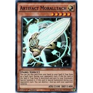 Image for Artifact Moralltach (MP15-EN006) (MP15) - YuGiOh