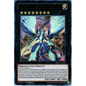Image for Number 62: Galaxy-Eyes Prime Photon Dragon (MP15-EN022) (MP15) - YuGiOh