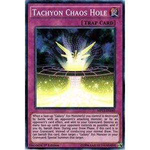 Image for Tachyon Chaos Hole (MP15-EN040) (MP15) - YuGiOh