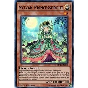 Image for Sylvan Princessprout (MP15-EN048) (MP15) - YuGiOh