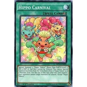Image for Hippo Carnival (MP15-EN099) (MP15) - YuGiOh