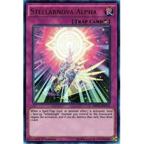 Image for Stellarnova Alpha (MP15-EN113) (MP15) - YuGiOh
