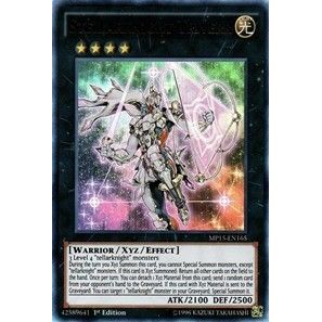 Image for Stellarknight Triverr (MP15-EN165) (MP15) - YuGiOh
