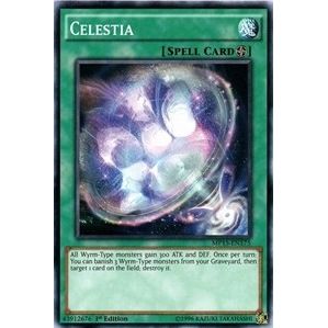 Image for Celestia (MP15-EN175) (MP15) - YuGiOh