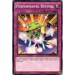 Image for Performapal Revival (MP15-EN179) (MP15) - YuGiOh