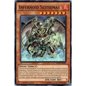 Image for Infernoid Seitsemas (MP15-EN207) (MP15) - YuGiOh