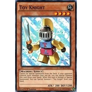 Image for Toy Knight (MP15-EN244) (MP15) - YuGiOh
