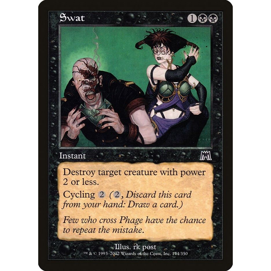 Image for Swat (174) (ONS) - Magic: The Gathering