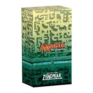 Image for Battle for Zendikar - Hedron Prerelease Box - Magic: The Gathering